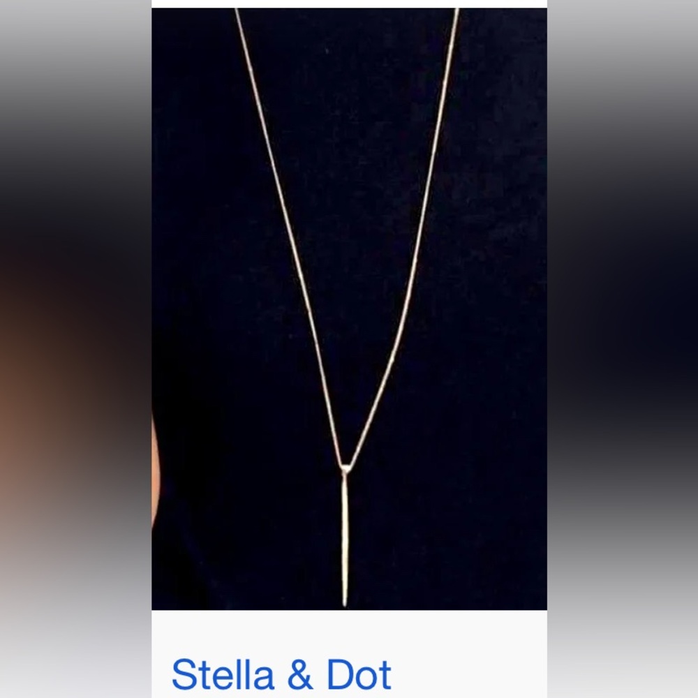 STELLA & DOT NECKLACE